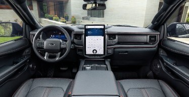 2022 Ford Expedition Stealth Edition Performance Package